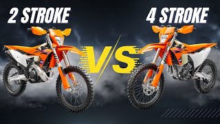 Download lagu 2 Stroke vs 4 Stroke: Which is Better for Enduro Riding mp3