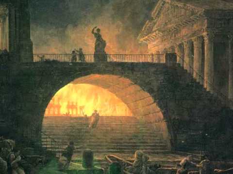 Gregory Reinhart Seneca-Nerone LIVE