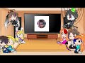 Aftons React To Eddie Vr Itz Adri Playz