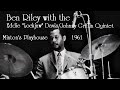 Eddie "Lockjaw" Davis/Johnny Griffin Quintet 1/6/1961 "Woody 'n You" | Ben Riley Drum Solo |