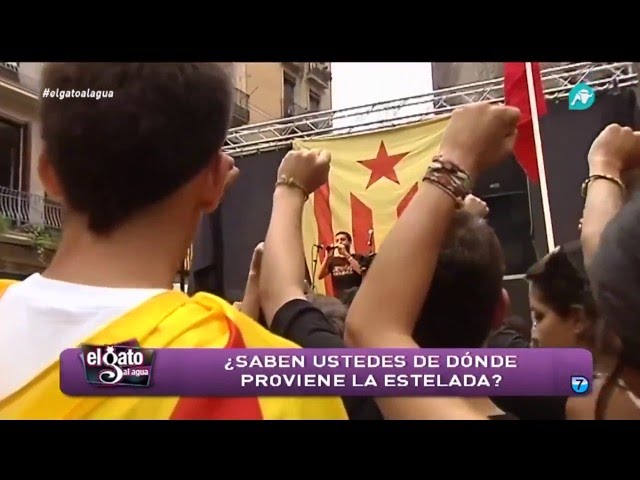 Vídeo relacionado con Bandera Catalana Grande 150x90cm, Estelada Blava Independentista, Impermeable, Ideal Para Interior y Exterior