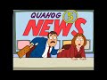 Family Guy Quahog News Is Off The Air