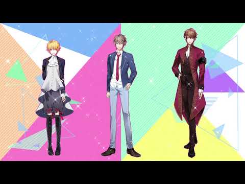 【BL】Triangle/cross Video