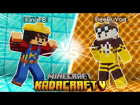 King FB - KadaCraft 5: Ep. 31 - BEEBUYOG Tried To KILL ME! | Minecraft SMP [Tagalog]