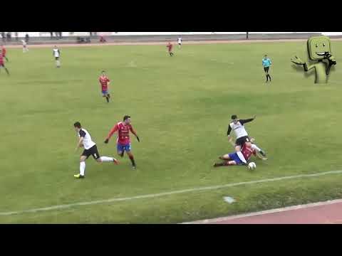 ATLÉTICO CALATAYUD 1 - 2 U.D. MONTECARLO