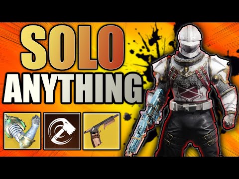 This is the BEST Titan Build in Destiny 2