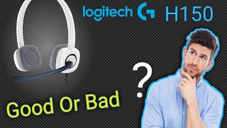 Good Or Bad Logitech H150 Headsets Review | Gaming | Hindi |Technical Vaira