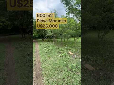 Building Lots Near Playa Marsella | Options from $10,000 | Nicaragua