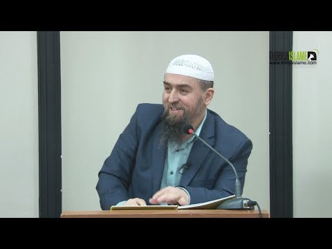 Qëllimi i riskut  - Hoxhë Dhulkarnejn Ramadani