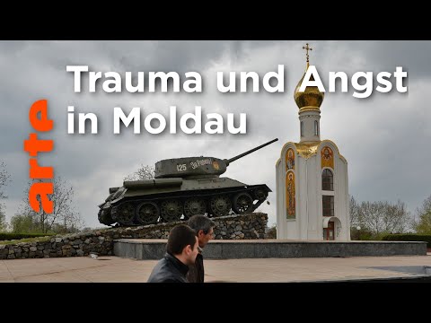 Moldau: Transnistrien und die russische Frage | ARTE Reportage