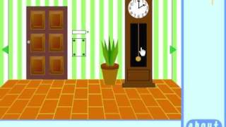 Escape from the Room of Seasons - Walkthrough -