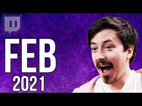 BEST OF YOGSCAST TWITCH - FEBRUARY 2021