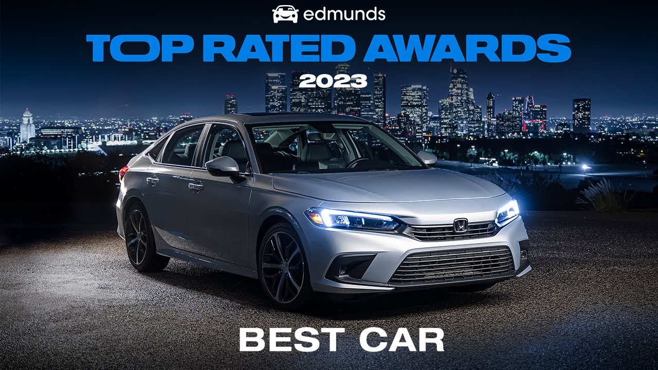 Edmunds Top Rated Car 2023