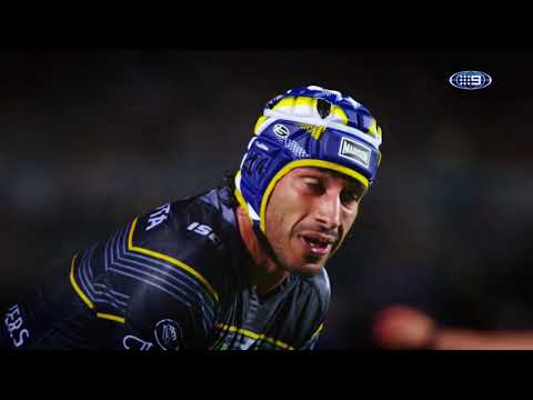Johnathan Thurston's 300th