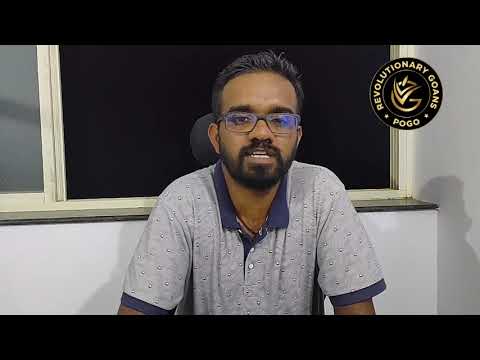 Revolutionary Goans Vishvesh Naik thanks everyone for those astonishing birthday wishes