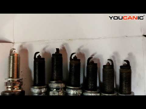 Difference Between New and Old Spark Plugs