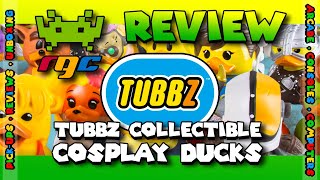 Tubbz Cosplaying Ducks by Numskull - Review