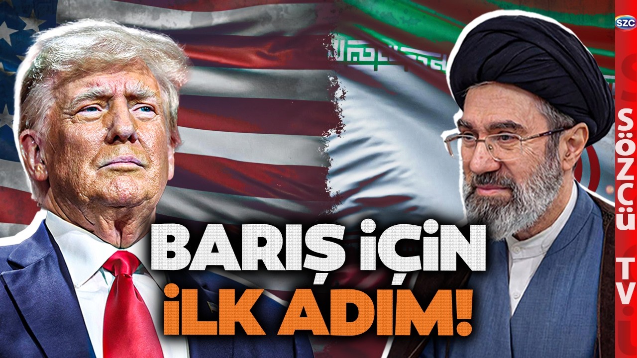 Dünyayı Sarsan Anlaşma! ABD VE İRAN EL SIKIŞIYOR! Trump Açıkladı! 'Bugün İmzalanacak'