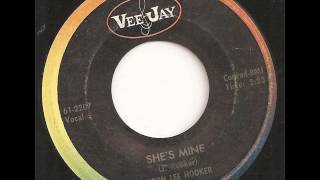 John Lee Hooker - She's Mine