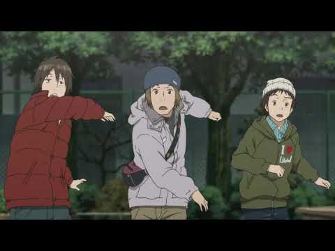 Parasyte~AMV [Parasite~AWAY x roniit x crywolf]