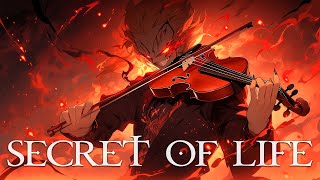 SECRET OF LIFE When You Want To Listen To String Music 🌟Powerful Fierce Violin & Orchestral Mix
