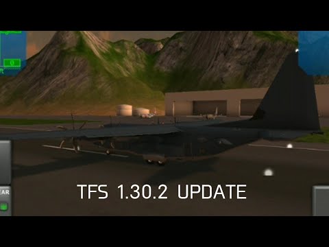 TFS 1.30.2 Update | New Plane