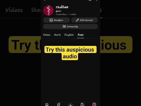 YouTube Thumbnail