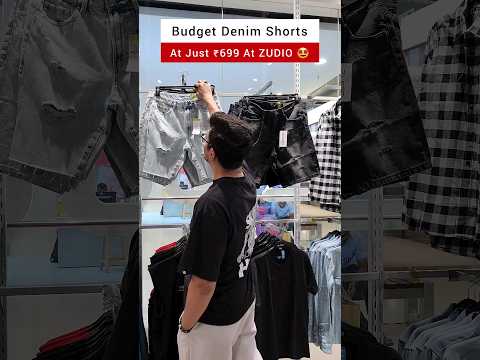 Denim Republic Classic Cargo Shorts