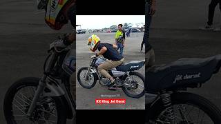 Download lagu SETTING RX KING MEDAN JET DARAT mp3