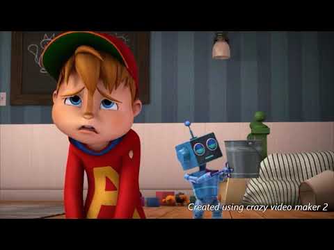 Alvin und die Chipmunks Leute im Panic! Neuer Song!