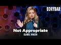 Sign Language Isn't Always Appropriate. Isabel Hagen