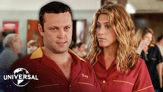 The Break Up | The Bowling Alley Singles (Jennifer Aniston)