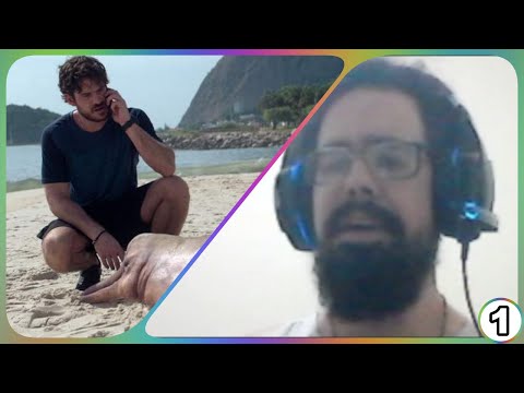 REAGINDO ao Episódio 1 de CIDADE INVISÍVEL - QUERIA QUE ESTIVESSE AQUI