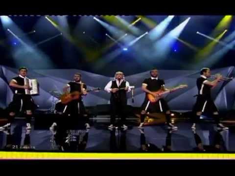 Alcohol Is Free -- Koza Mostra featuring Agathon lakovidis