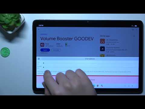How to Boost Volume on Lenovo Tab M11?