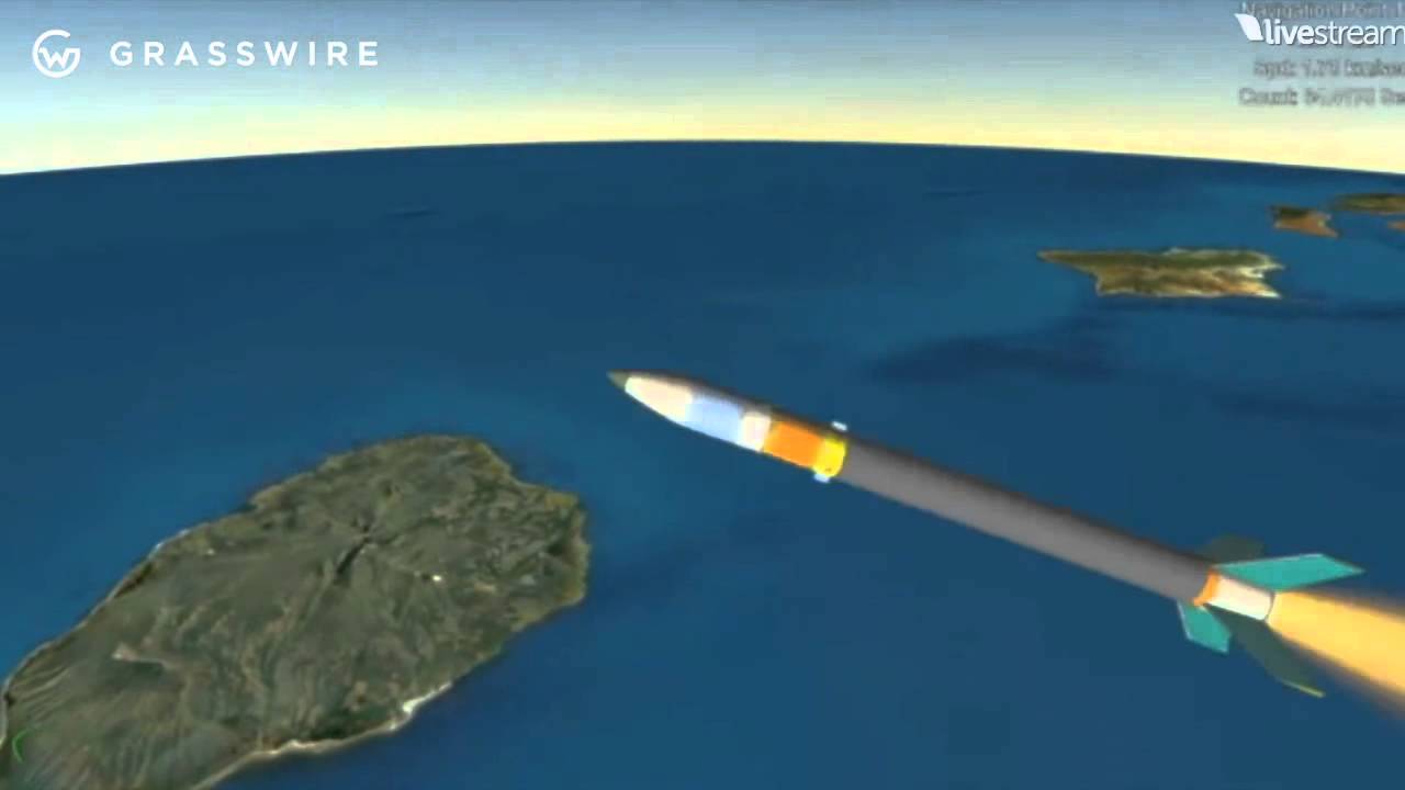 Watch the Launch