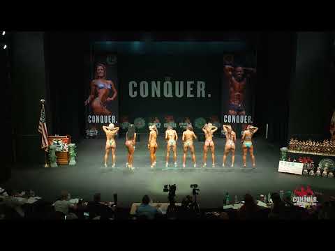 OCB The Conquer 2023 – Bikini   Open  C