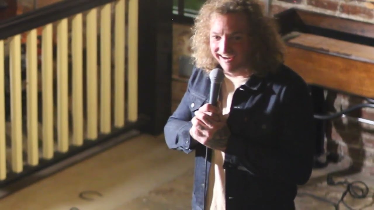 Promotional video thumbnail 2 for Brad Allred