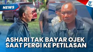 CERITA Tukang Ojek di Wonogiri, sempat Antar Ashari ke Petilasan Tapi Tak Dibayar