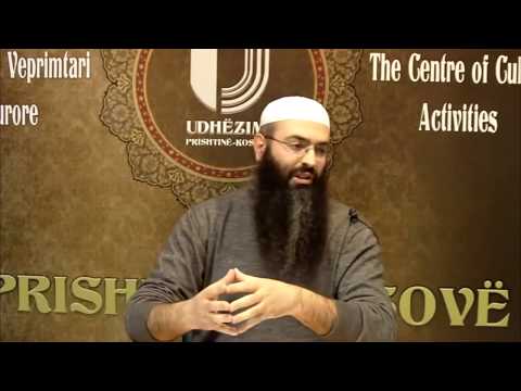 Cilësitë e atyre që e meritojnë lavdërimin e Allahut - Lulzim Perçuku [shkëputje]
