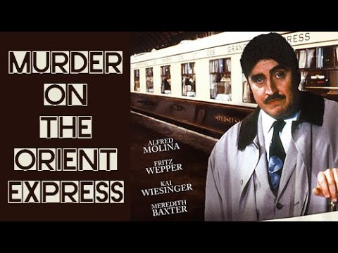Agatha Christie - Morderstwo w Orient Expressie (2001) / cały film