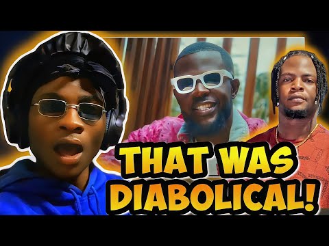Drifta Trek & Vinchenzo M’bale SNAPPED! | You Shall Be Humbled (REACTION!!!)