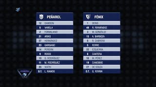 Peñarol continua invicto y esta vez ganó sin los seleccionados.
