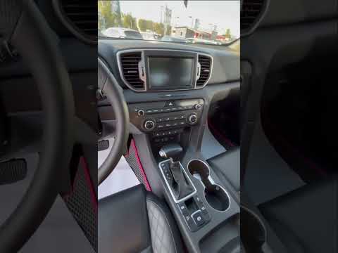 фото kia sportage iv 0