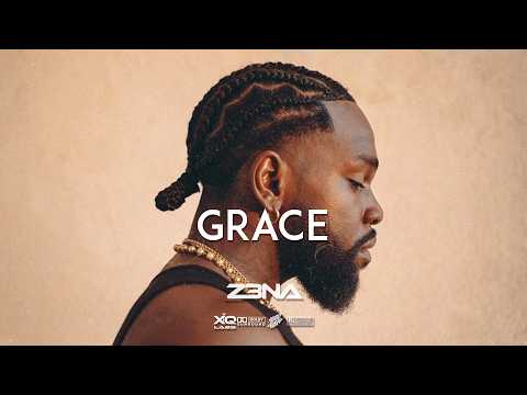 Afrobeat Instrumental 2025 | Burna Boy x Rema Type Beat "GRACE" Emotional Afrobeat Type Beat