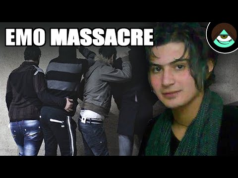 The Government Sanctioned Emo KILLINGS of Iraq