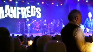 The Manfreds - Malt and Barley Blues - Benidorm Palace - 19th March 2025