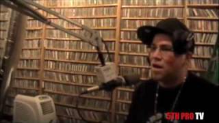 THE REAL LIVE TV EPiSODE 1 / TRGGRADIO 91.1/WMUA INTERVIEW
