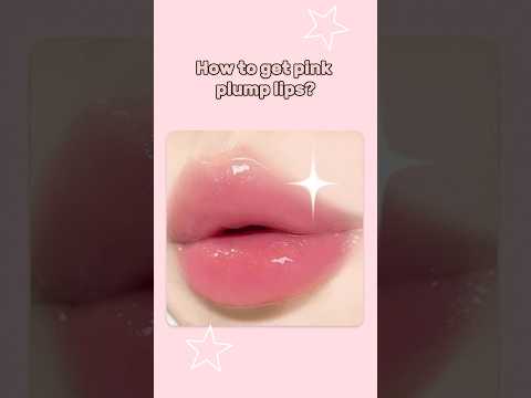 how to get plump lips !! 🎀🤍 #lips #beauty #vaseline #plumping #shorts #selfcare
