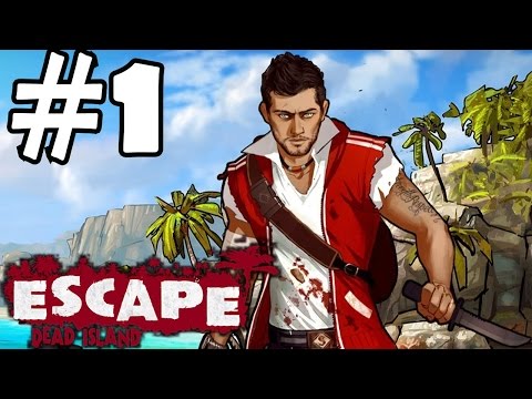 escape dead island pc config